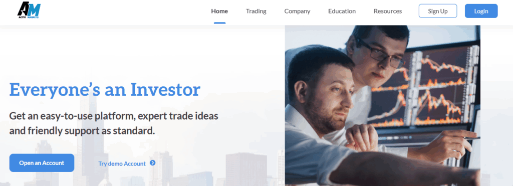 activ markets: reviews. Scam or not. Online fraud lawyer
