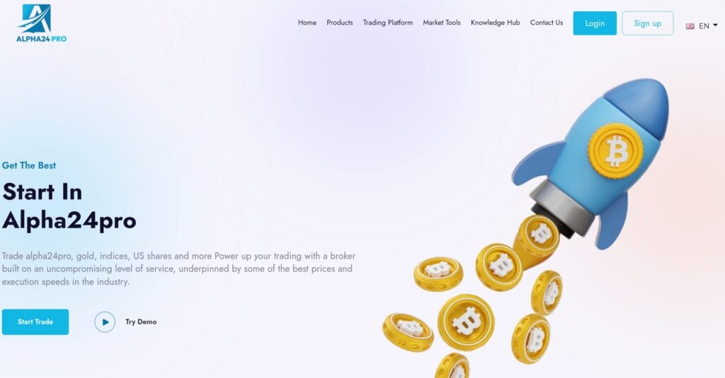 Alpha24 PRO: reviews. Scam or not. Online fraud lawyer