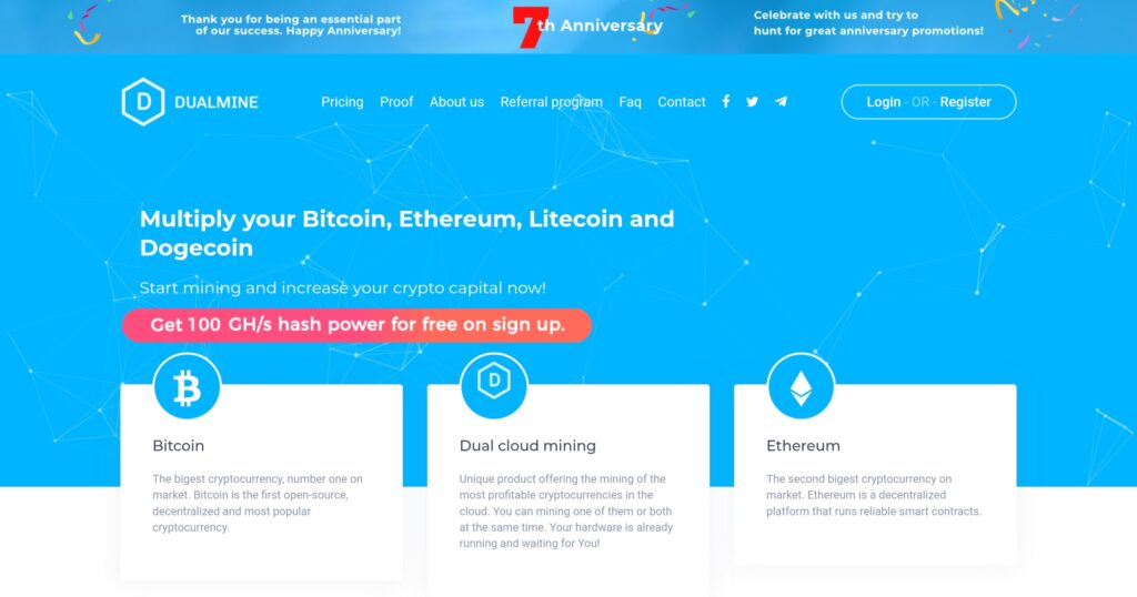 DUALMINE: reviews. Scam or not. Online fraud lawyer