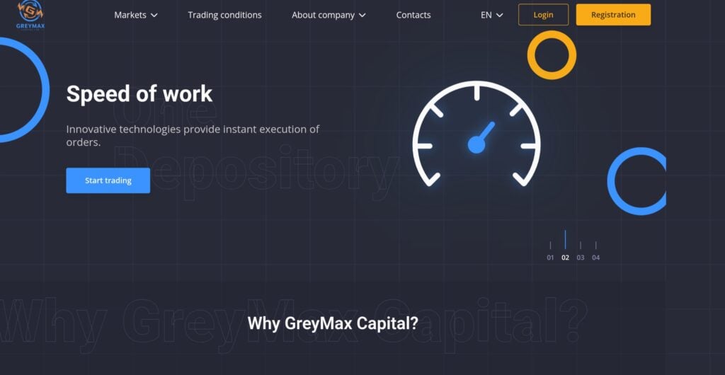GREYMAX CAPITAL LTD: reviews. Scam or not. Online fraud lawyer