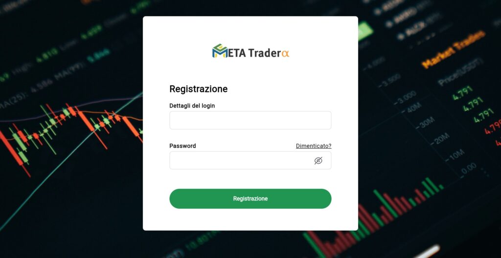Meta Trader: attenzione alla truffa. Falso trading on line