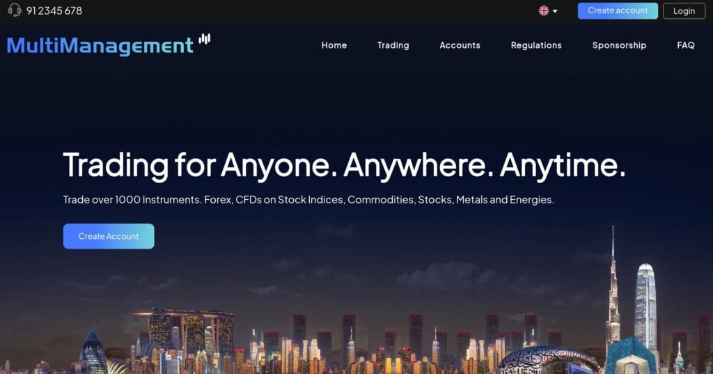 MultiManagement: reviews. Scam or not. Online fraud lawyer