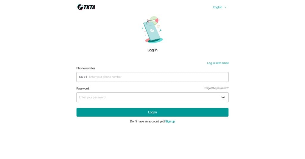 TKTA reviews: scam or not? How is it possible to recover the capital