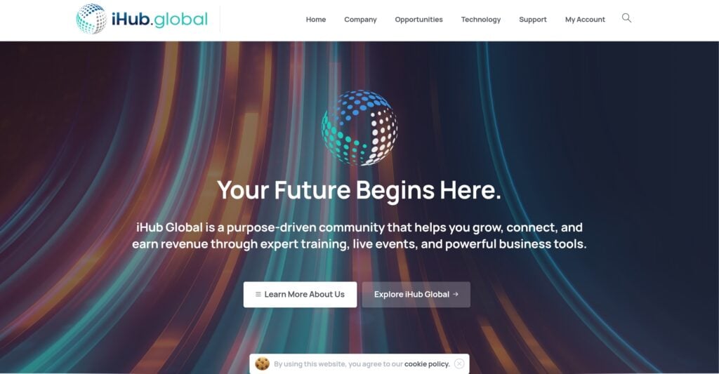 iHub.global: reviews. Scam or not. Online fraud lawyer