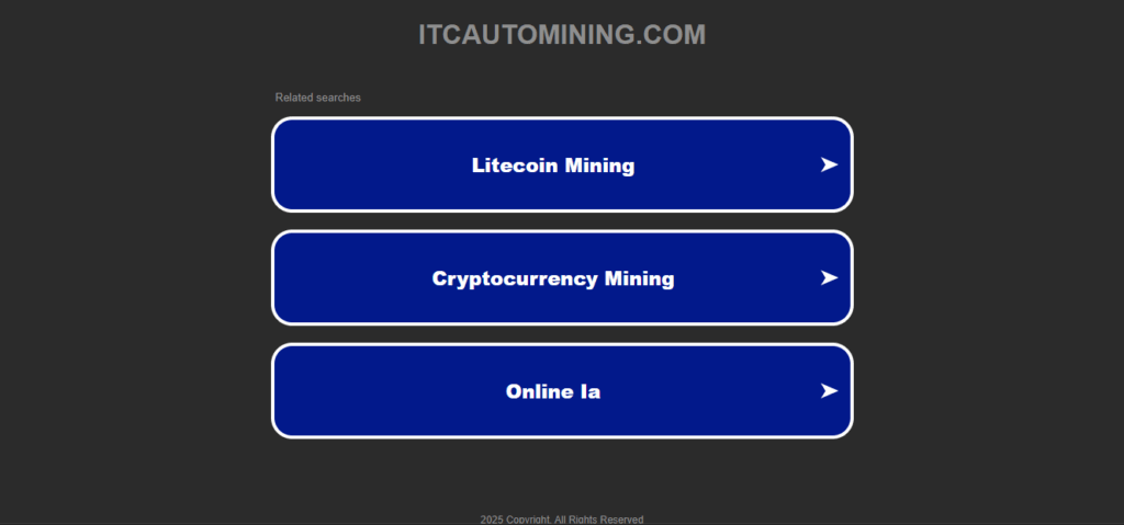itcautomining: reviews. Scam or not. Online fraud lawyer