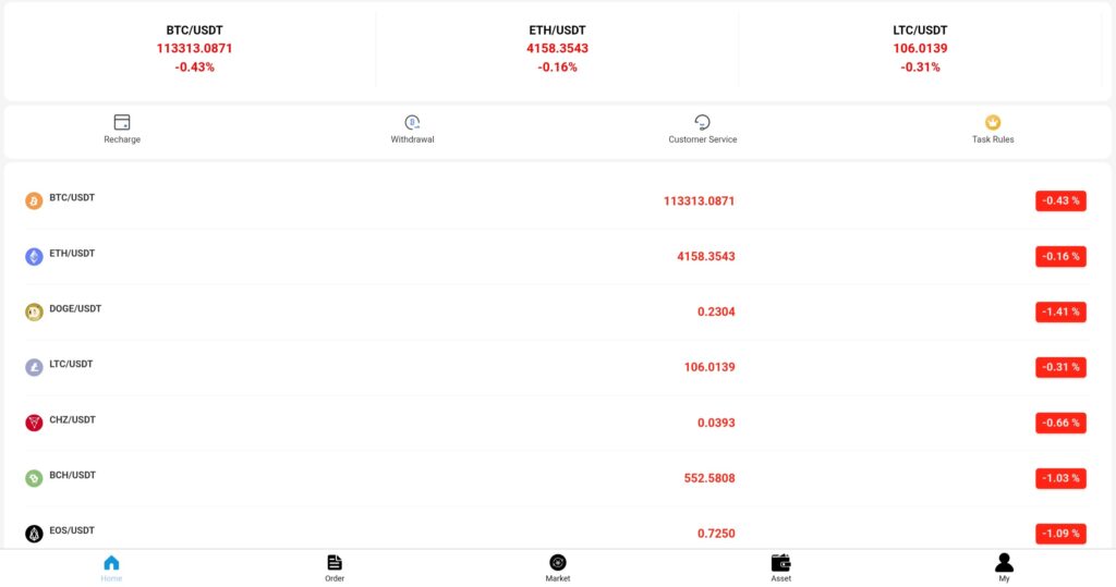 k82rj.it: reviews. Scam or not. Fake online trading