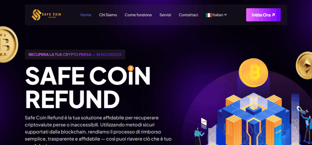 safecoinrefund: cuidado con la estafa. Trading en línea falso