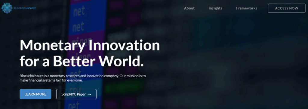 blockchainsure: attenzione alla truffa. Falso trading on line