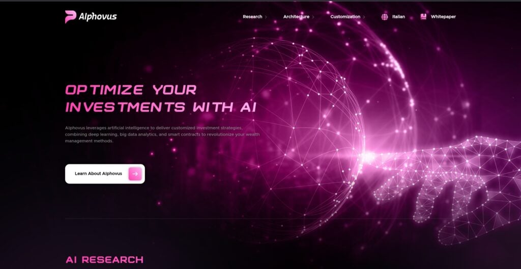 Alphovus: attenzione alla truffa. Falso trading on line