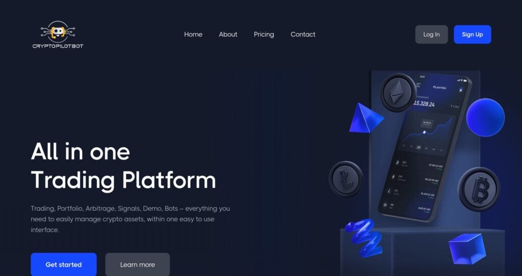 Crypto Pilot Bot: attenzione alla truffa. Falso trading on line