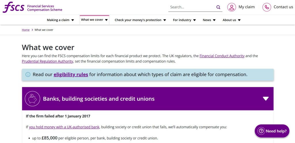 Financial Services Compensation Scheme: attenzione alla truffa. Falso trading on line