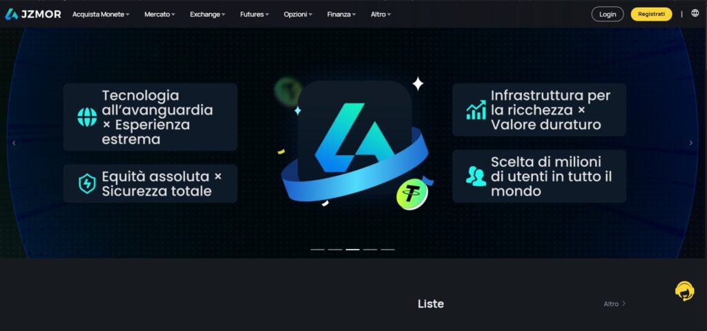 JZMOR: attenzione alla truffa. Falso trading on line