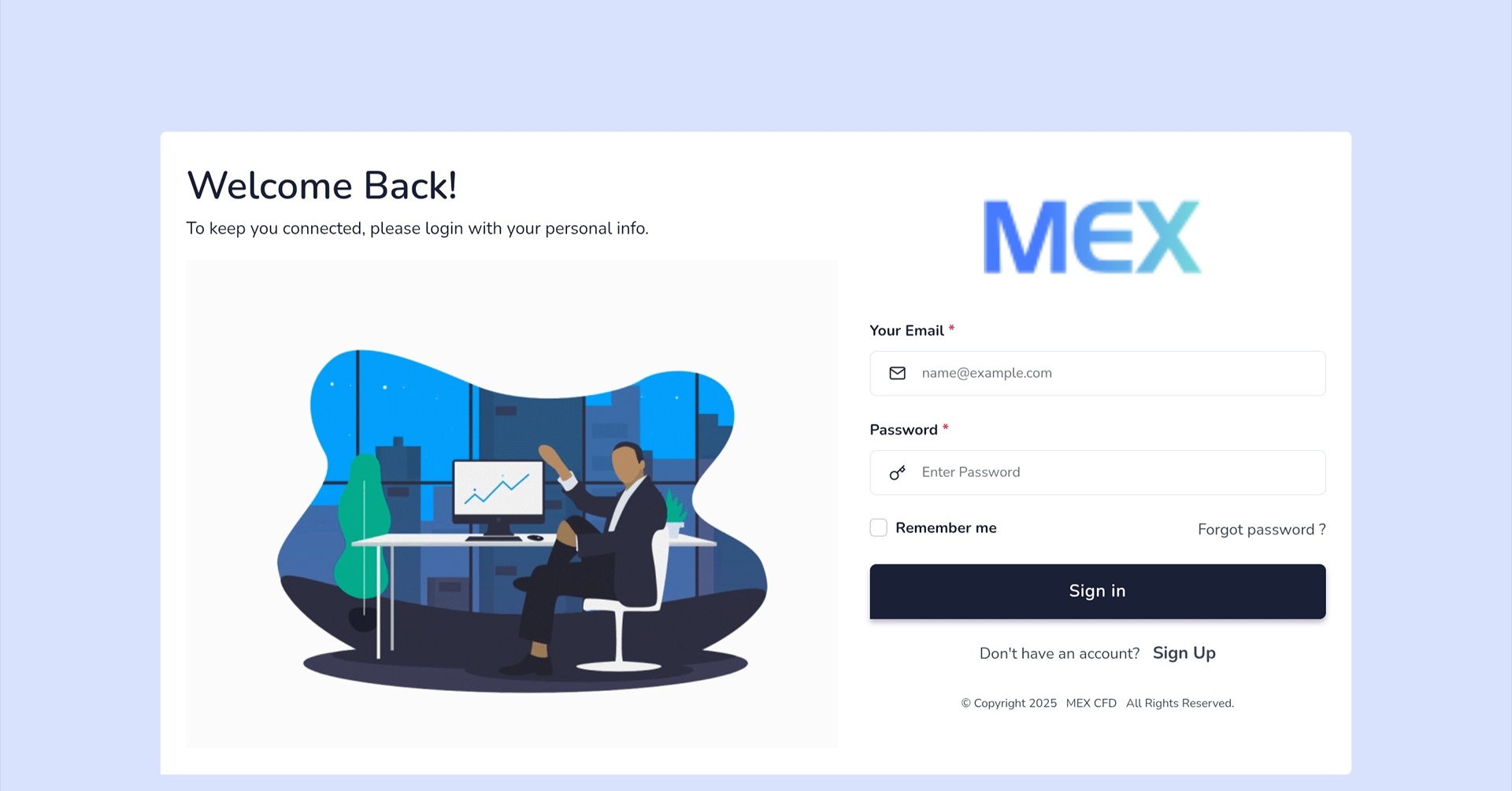 MEX-scam