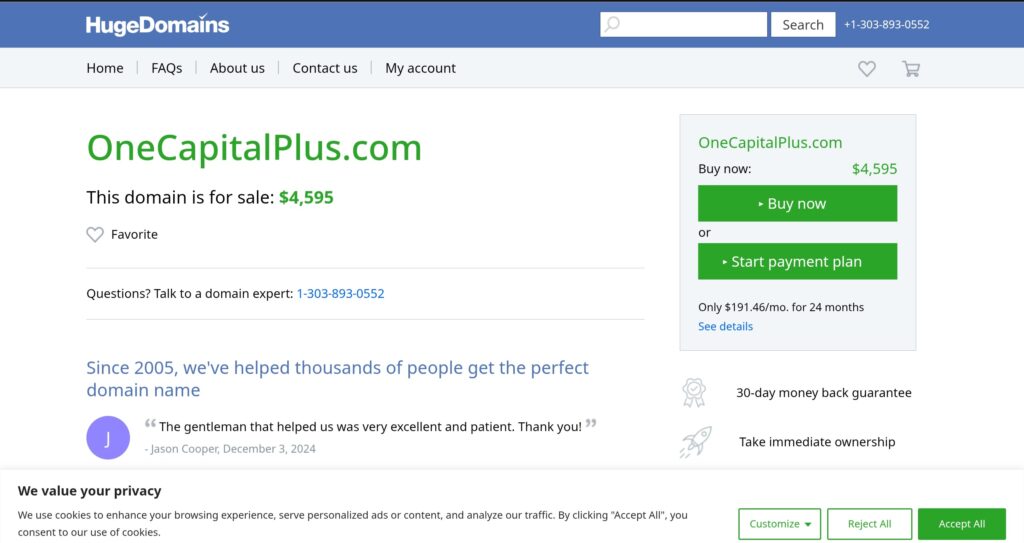 OneCapitalPlus.com: attenzione alla truffa. Falso trading on line