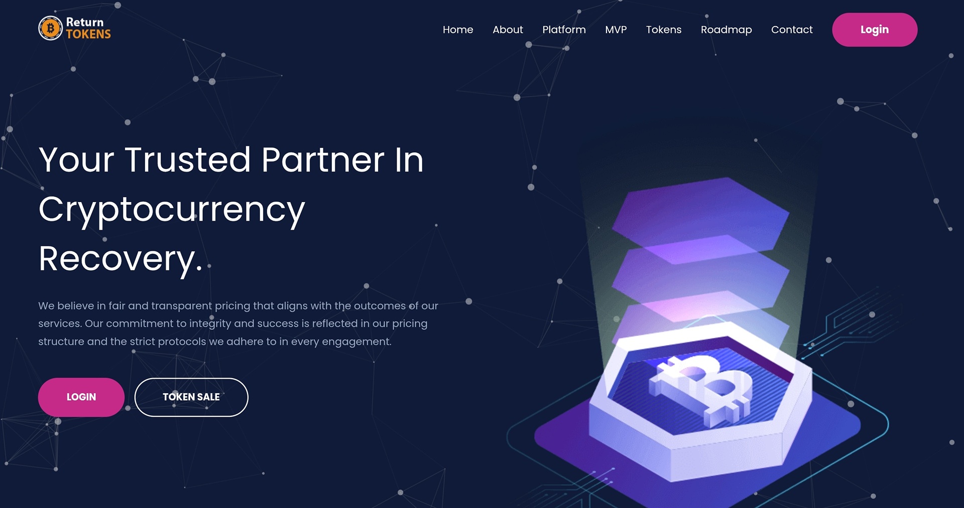 Return-Tokens-scam