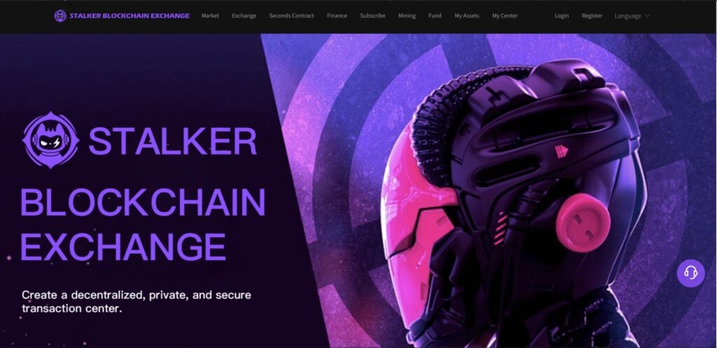 Stalker Blockchain Exchange: attenzione alla truffa. Falso trading on line