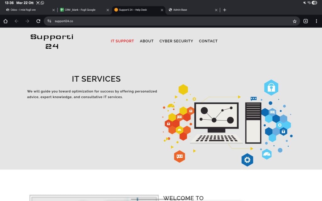 Supporti 24: reviews. Scam or not. Online fraud lawyer