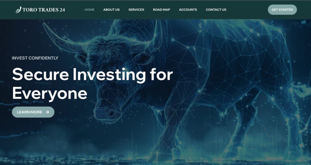 TORO TRADES 24: attenzione alla truffa. Falso trading on line