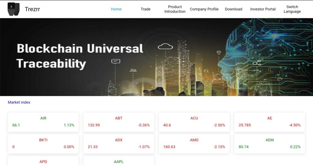 Trezrr: reviews. Scam or not. Online fraud lawyer