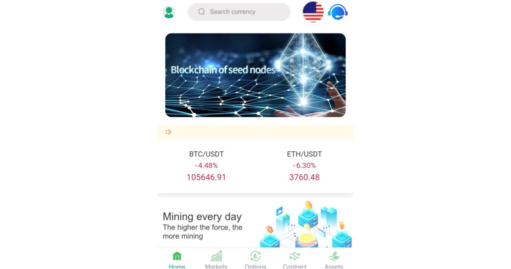 Trust crypto: attenzione alla truffa. Falso trading on line