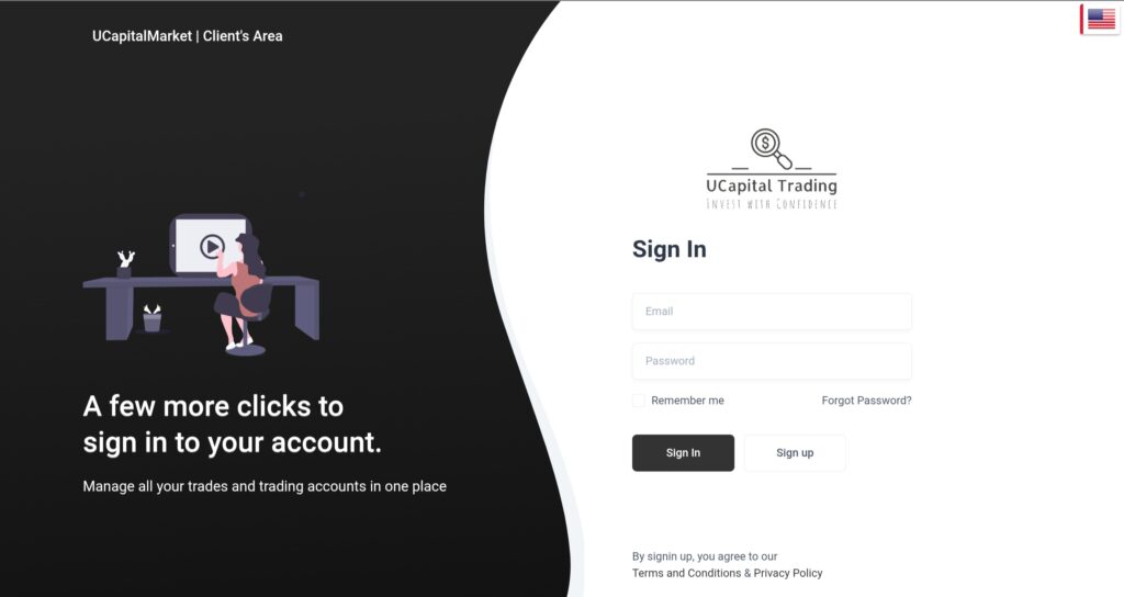 UCapitalMarket: attenzione alla truffa. Falso trading on line