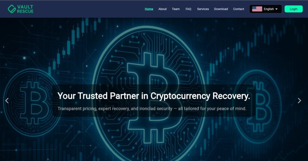 Vault Rescue: attenzione alla truffa. Falso trading on line