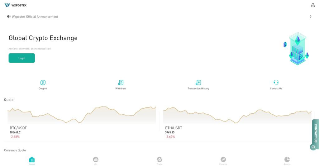 WXPOSTEX recensioni: truffa oppure no? Come è possibile recuperare il capitale