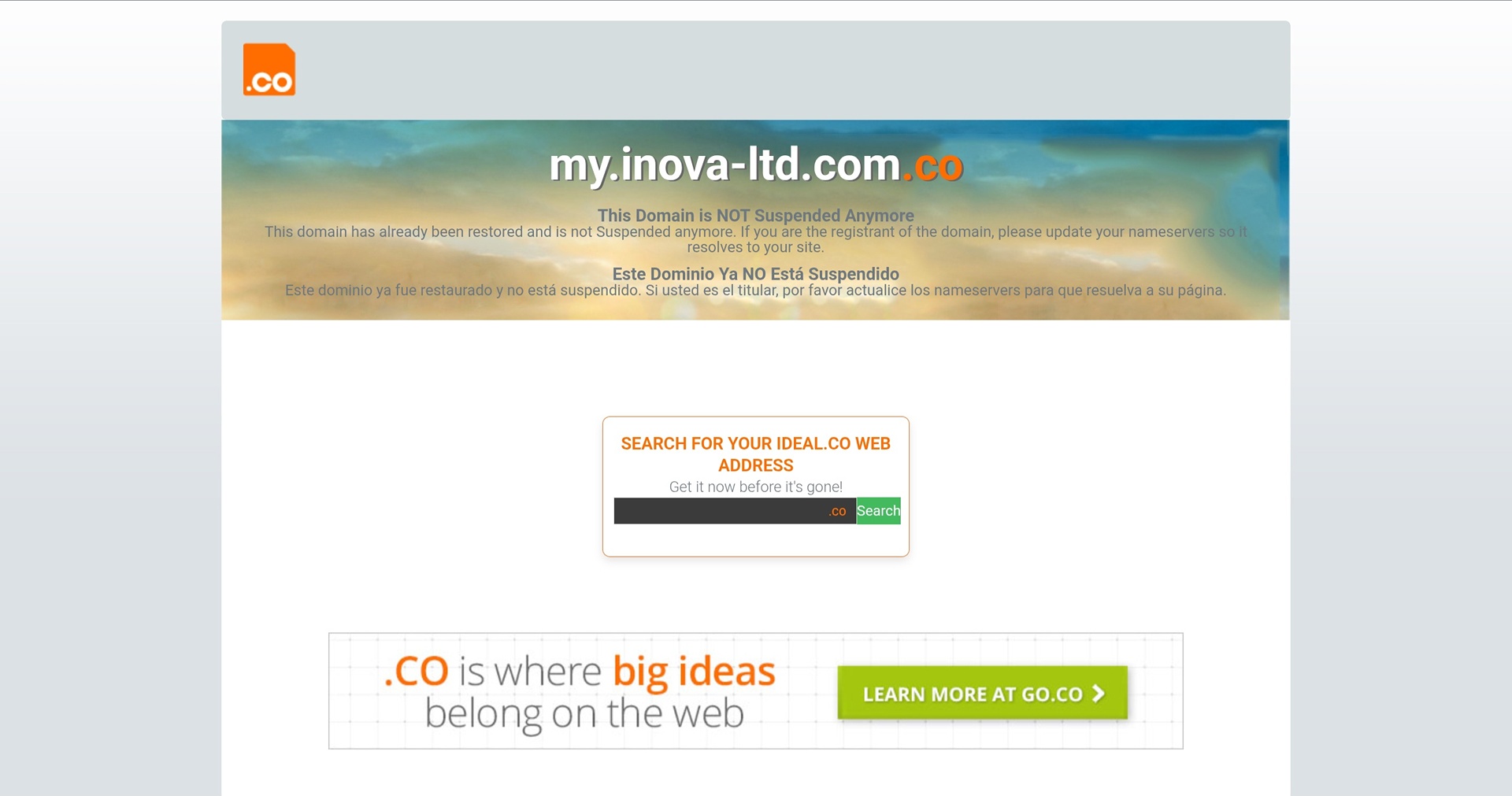 my.inova-ltd.com.co-scam