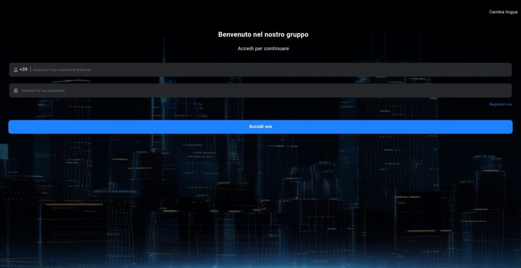 stocks.capone-pro.com: attenzione alla truffa. Falso trading on line