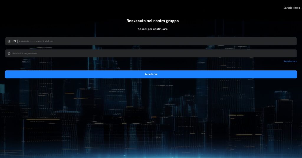 stocks.capone-pro.com: attenzione alla truffa. Falso trading on line