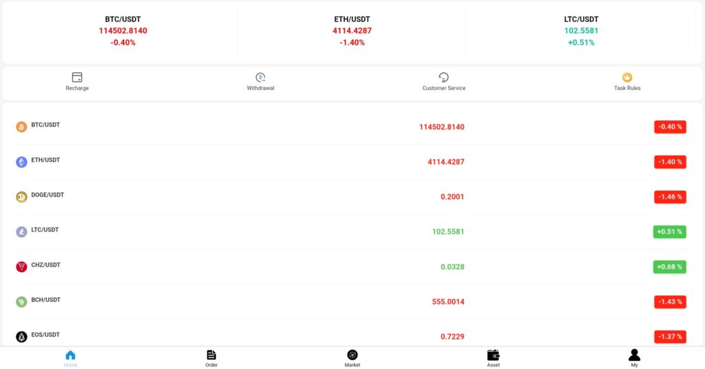 v1t6c.it: reviews. Scam or not. Fake online trading