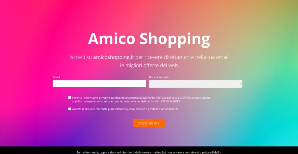 Amico Shopping recensioni: truffa oppure no? Come è possibile recuperare il capitale
