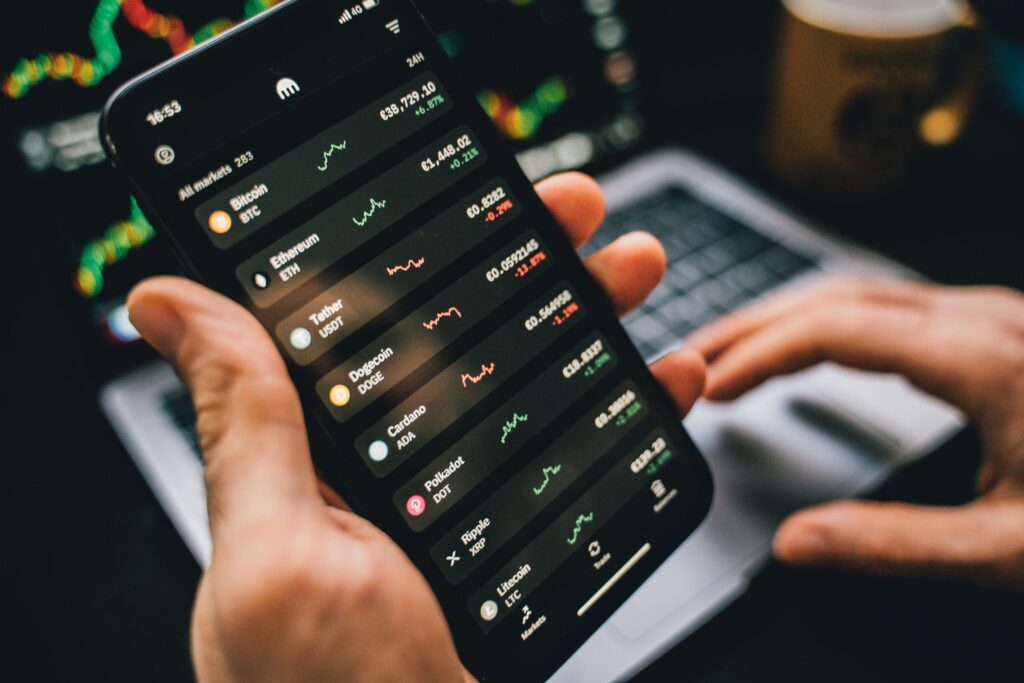 App Tradein24: attenzione alla truffa. Falso trading on line