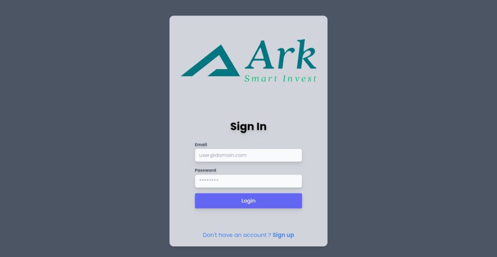 Ark Smart Invest: cuidado con la estafa. Trading en línea falso