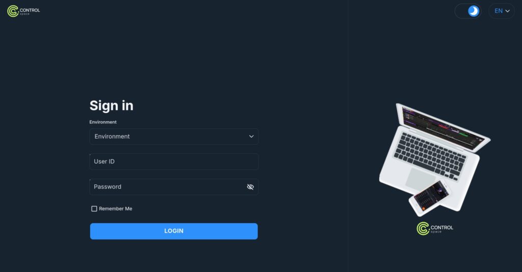 CONTROL space: attenzione alla truffa. Falso trading on line
