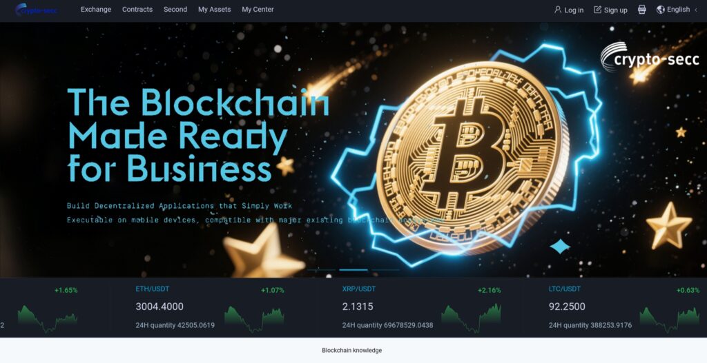 CRYPTO-SECC: attenzione alla truffa. Falso trading on line
