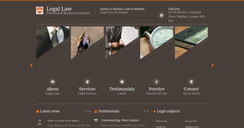 Legal Law: attenzione alla truffa. Falso trading on line
