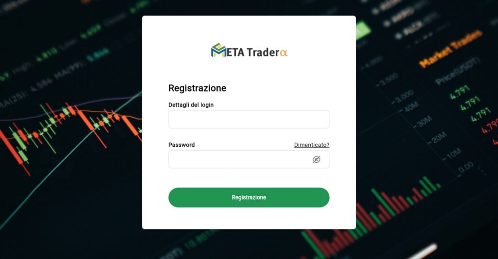 Meta-Trader: attenzione alla truffa. Falso trading on line