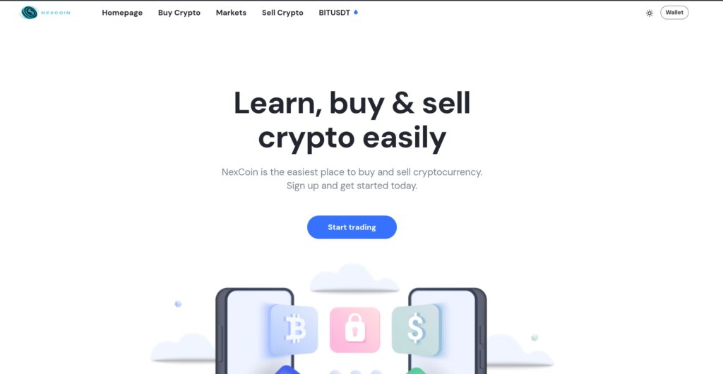 NEXCOIN: attenzione alla truffa. Falso trading on line