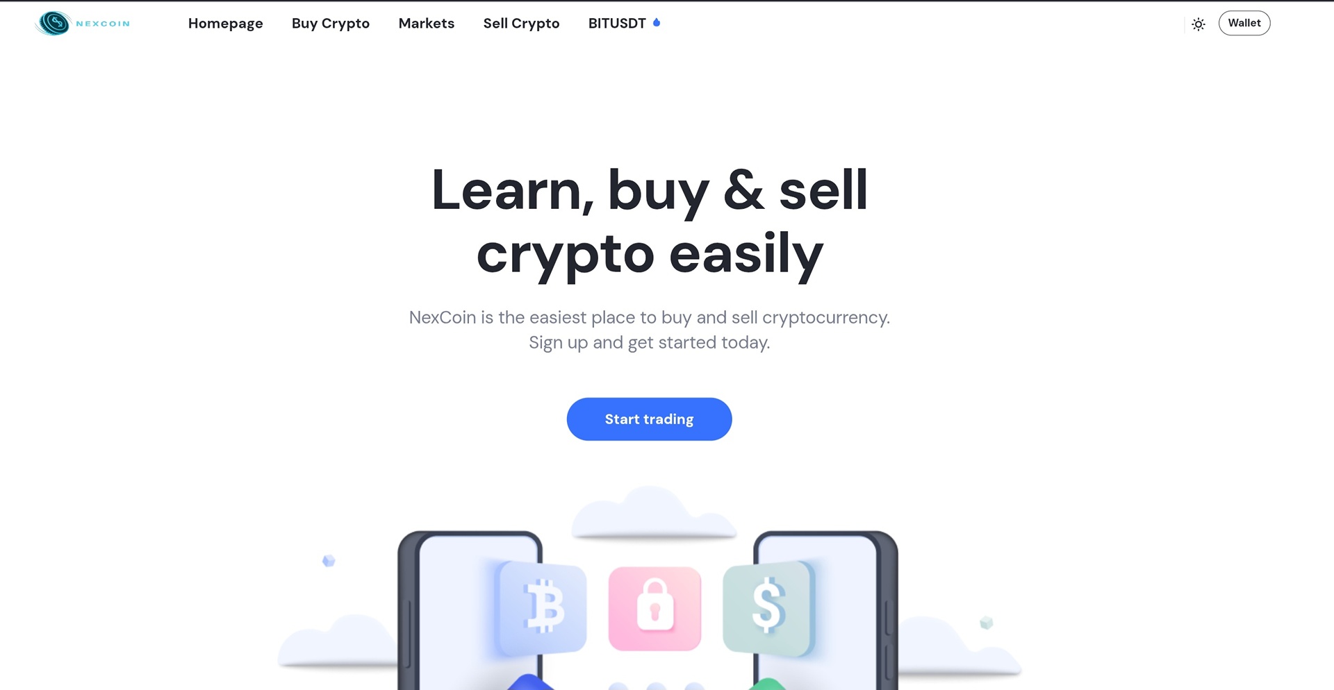 NEXCOIN-scam