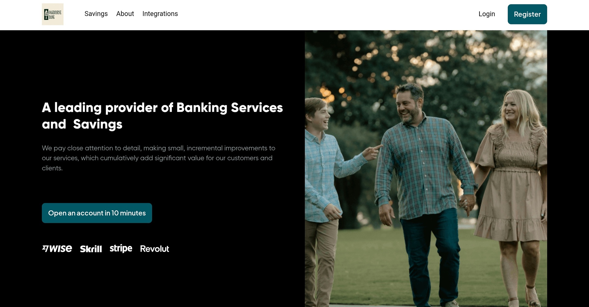 OAKBURNE-BANK-scam