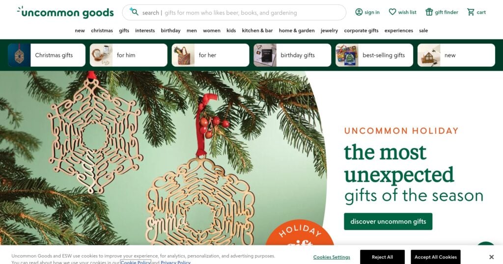 Uncommon Goods recensioni: truffa oppure no? Come è possibile recuperare il capitale