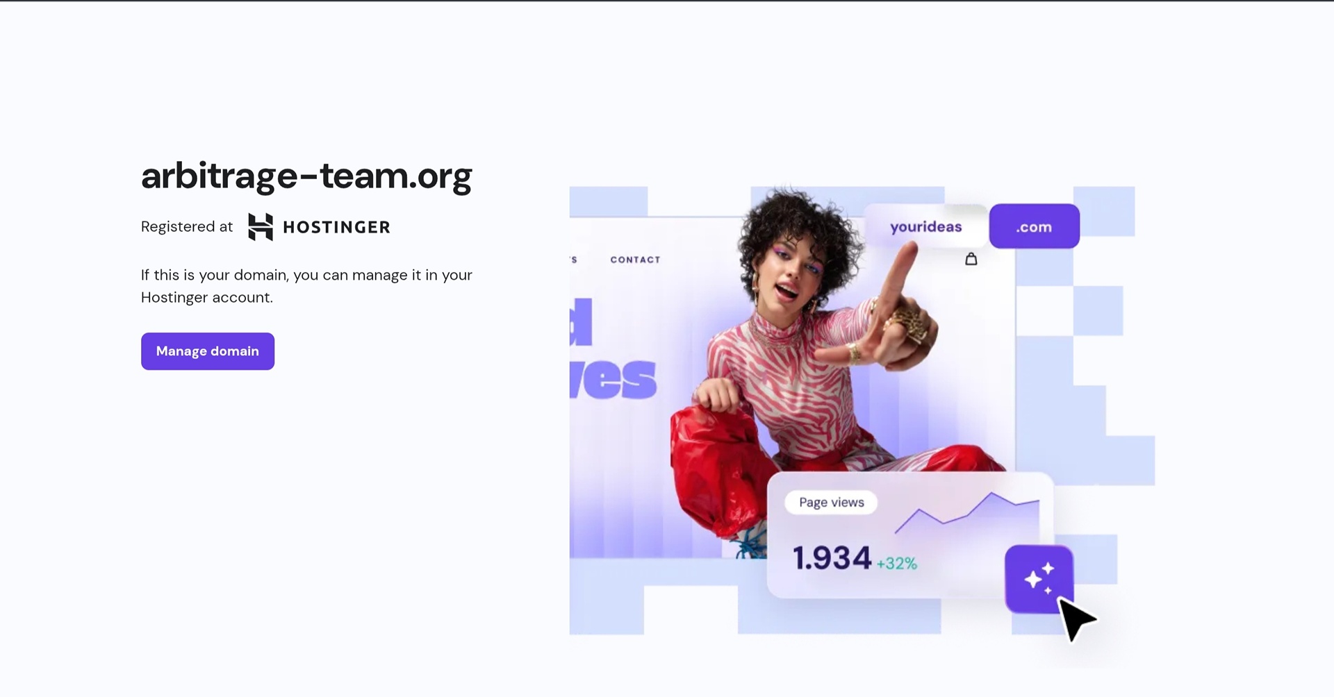 arbitrage-team.org-scam
