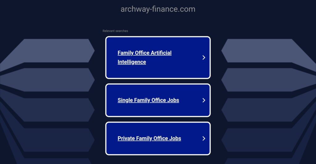 archway-finance.com: attenzione alla truffa. Falso trading on line