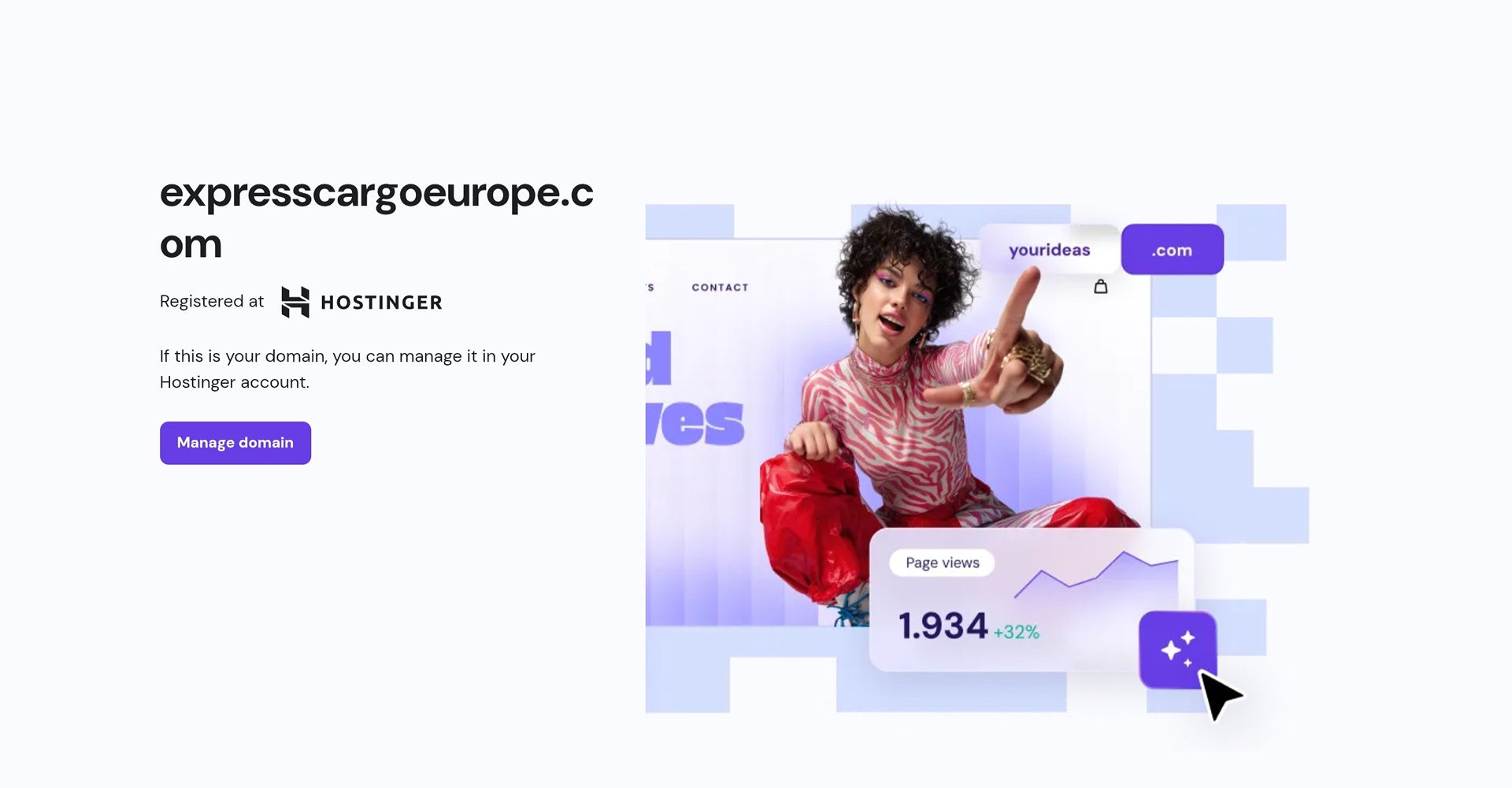 expresscargoeurope.com-scam