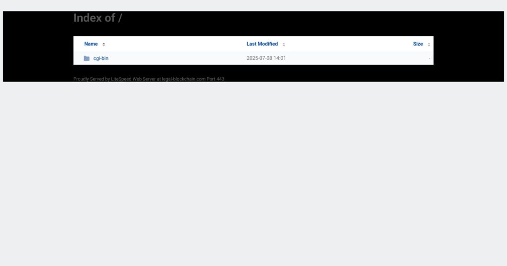 legal-blockchain.com: attenzione alla truffa. Falso trading on line