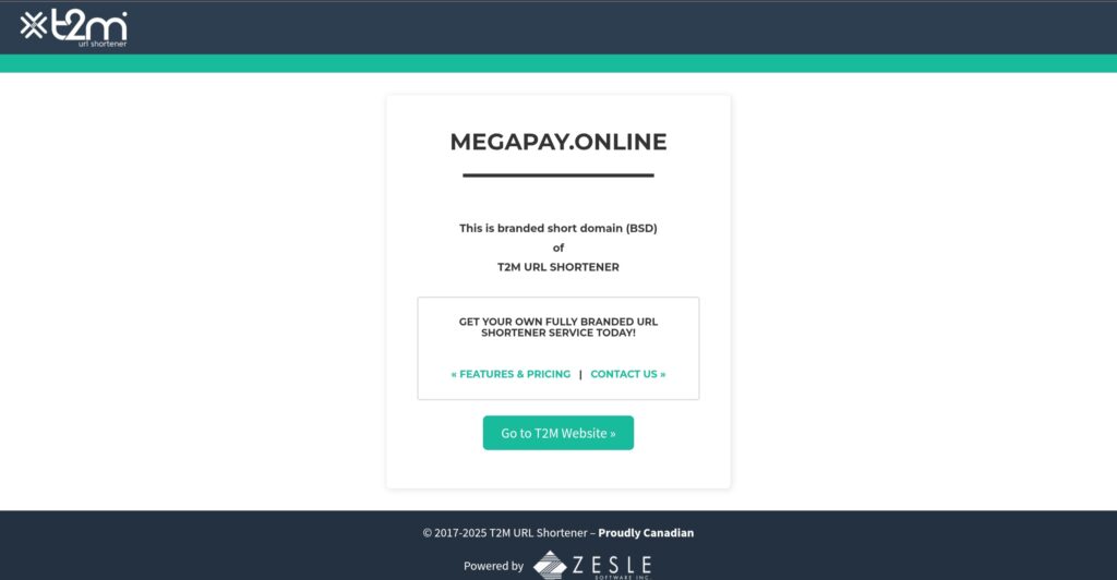 megapay.online: attenzione alla truffa. Falso trading on line
