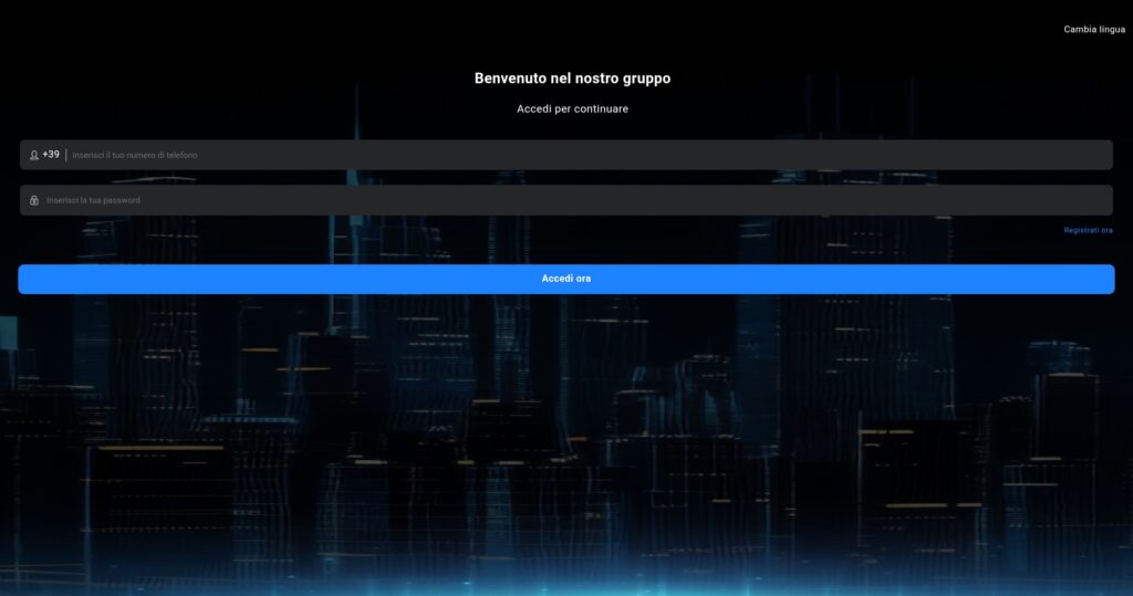 view-stocks.capone-pro.com: attenzione alla truffa. Falso trading on line