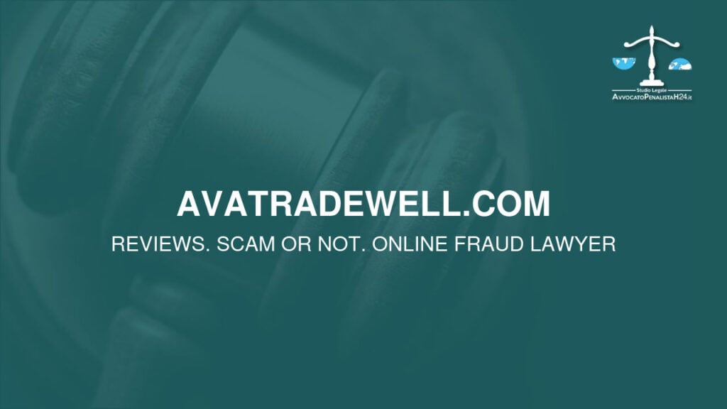 avatradewell.com: avis, arnaque ou pas? Est-il possible de récupérer l’argent?