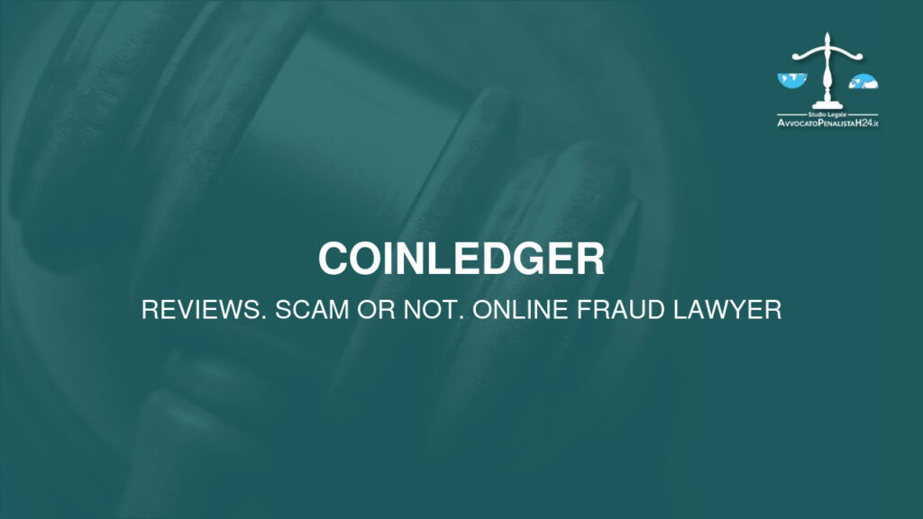 CoinLedger: avis, arnaque ou pas? Est-il possible de récupérer l’argent?
